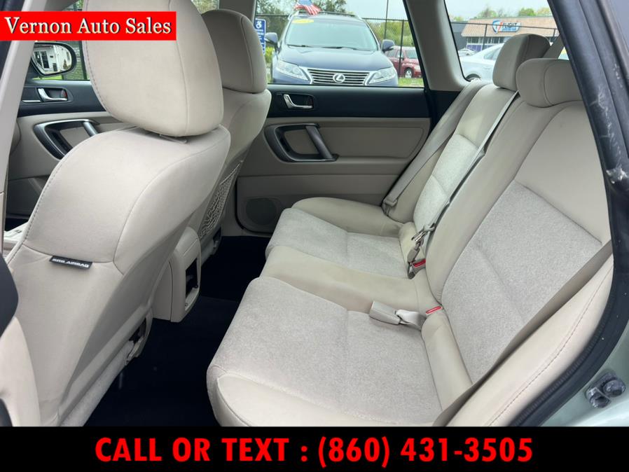 2009 Subaru Outback 4dr H4 Auto 2.5i Special Edtn PZEV, available for sale in Manchester, Connecticut | Vernon Auto Sale & Service. Manchester, Connecticut 2009 Subaru Outback 4dr H4 Auto 2.5i Special Edtn PZEV, available for sale in Manchester, Connecticut | Vernon Auto Sale & Service. Manchester, Connecticut