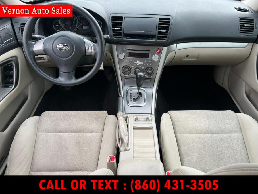 2009 Subaru Outback 4dr H4 Auto 2.5i Special Edtn PZEV, available for sale in Manchester, Connecticut | Vernon Auto Sale & Service. Manchester, Connecticut 2009 Subaru Outback 4dr H4 Auto 2.5i Special Edtn PZEV, available for sale in Manchester, Connecticut | Vernon Auto Sale & Service. Manchester, Connecticut