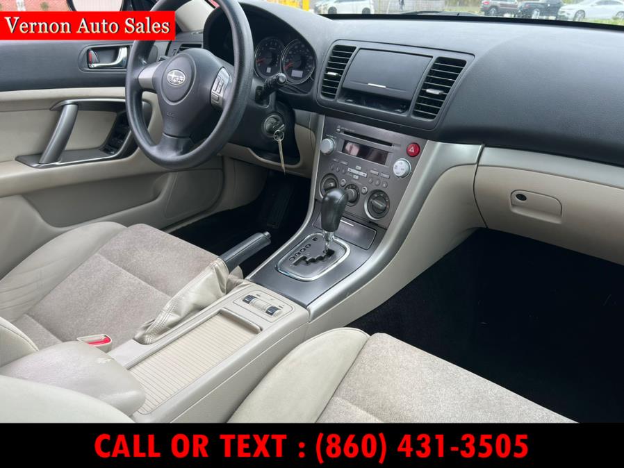 2009 Subaru Outback 4dr H4 Auto 2.5i Special Edtn PZEV, available for sale in Manchester, Connecticut | Vernon Auto Sale & Service. Manchester, Connecticut 2009 Subaru Outback 4dr H4 Auto 2.5i Special Edtn PZEV, available for sale in Manchester, Connecticut | Vernon Auto Sale & Service. Manchester, Connecticut