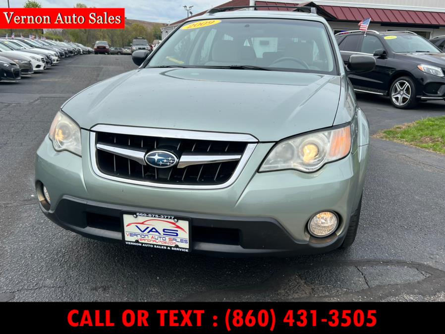 2009 Subaru Outback 4dr H4 Auto 2.5i Special Edtn PZEV, available for sale in Manchester, Connecticut | Vernon Auto Sale & Service. Manchester, Connecticut 2009 Subaru Outback 4dr H4 Auto 2.5i Special Edtn PZEV, available for sale in Manchester, Connecticut | Vernon Auto Sale & Service. Manchester, Connecticut
