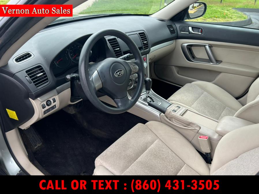 2009 Subaru Outback 4dr H4 Auto 2.5i Special Edtn PZEV, available for sale in Manchester, Connecticut | Vernon Auto Sale & Service. Manchester, Connecticut 2009 Subaru Outback 4dr H4 Auto 2.5i Special Edtn PZEV, available for sale in Manchester, Connecticut | Vernon Auto Sale & Service. Manchester, Connecticut
