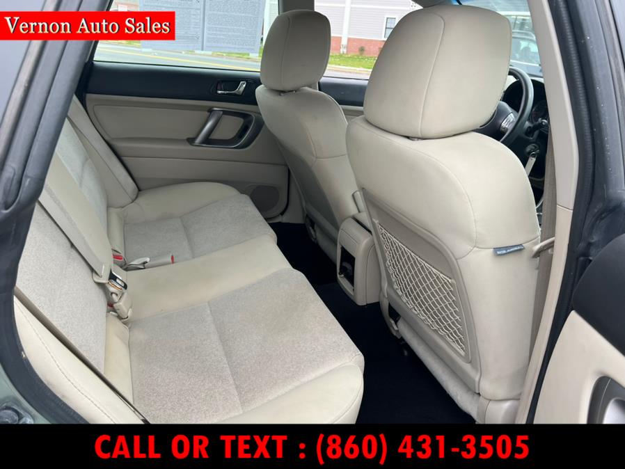 2009 Subaru Outback 4dr H4 Auto 2.5i Special Edtn PZEV, available for sale in Manchester, Connecticut | Vernon Auto Sale & Service. Manchester, Connecticut 2009 Subaru Outback 4dr H4 Auto 2.5i Special Edtn PZEV, available for sale in Manchester, Connecticut | Vernon Auto Sale & Service. Manchester, Connecticut