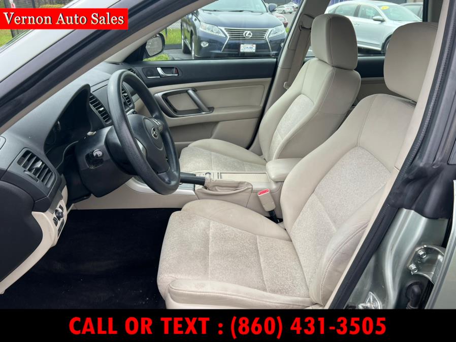 2009 Subaru Outback 4dr H4 Auto 2.5i Special Edtn PZEV, available for sale in Manchester, Connecticut | Vernon Auto Sale & Service. Manchester, Connecticut 2009 Subaru Outback 4dr H4 Auto 2.5i Special Edtn PZEV, available for sale in Manchester, Connecticut | Vernon Auto Sale & Service. Manchester, Connecticut