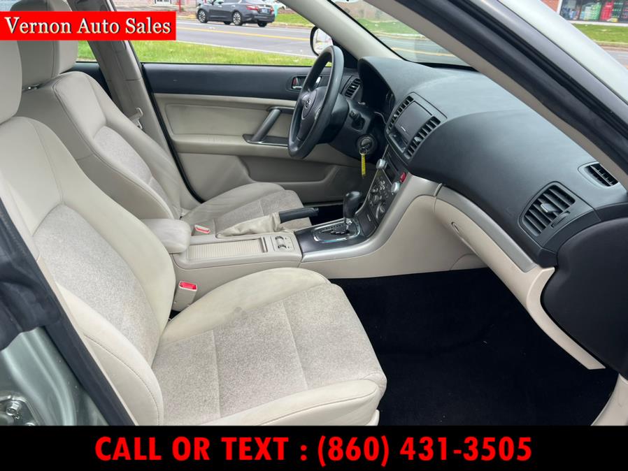 2009 Subaru Outback 4dr H4 Auto 2.5i Special Edtn PZEV, available for sale in Manchester, Connecticut | Vernon Auto Sale & Service. Manchester, Connecticut 2009 Subaru Outback 4dr H4 Auto 2.5i Special Edtn PZEV, available for sale in Manchester, Connecticut | Vernon Auto Sale & Service. Manchester, Connecticut