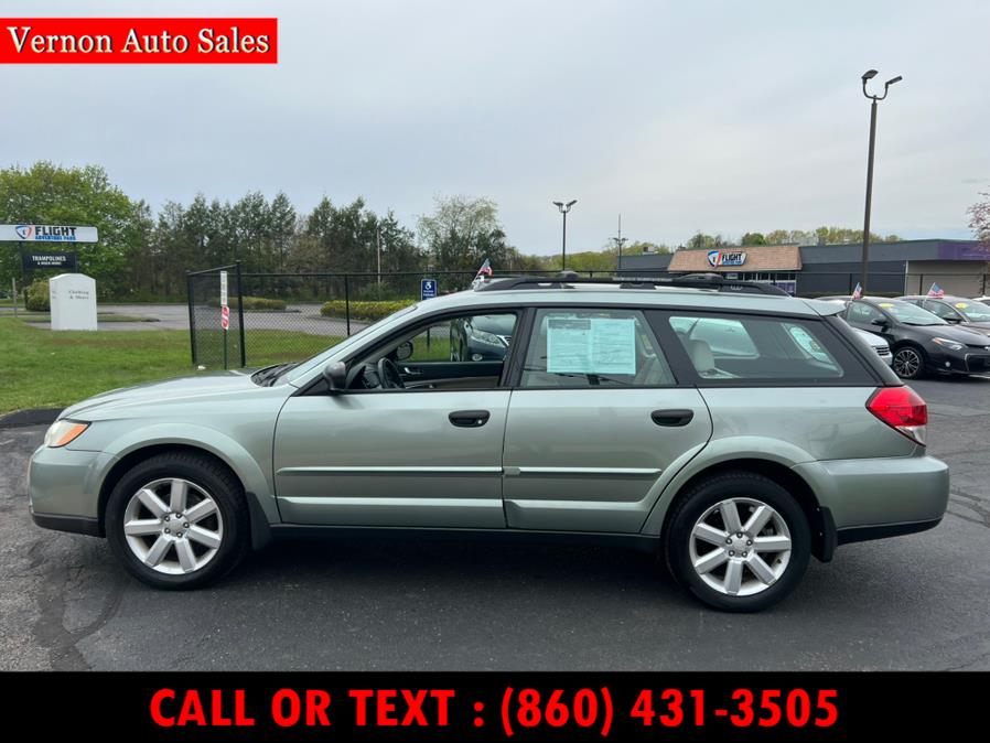 2009 Subaru Outback 4dr H4 Auto 2.5i Special Edtn PZEV, available for sale in Manchester, Connecticut | Vernon Auto Sale & Service. Manchester, Connecticut 2009 Subaru Outback 4dr H4 Auto 2.5i Special Edtn PZEV, available for sale in Manchester, Connecticut | Vernon Auto Sale & Service. Manchester, Connecticut