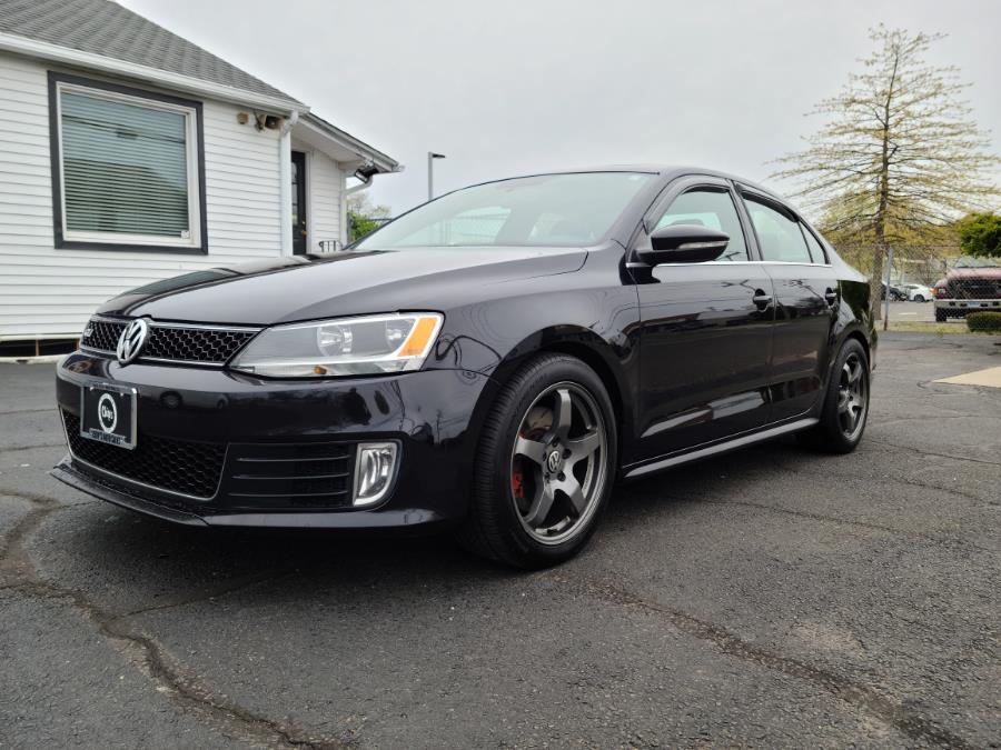 Used Volkswagen GLI 4dr Sdn DSG Autobahn w/Nav PZEV 2012 | Chip's Auto Sales Inc. Milford, Connecticut