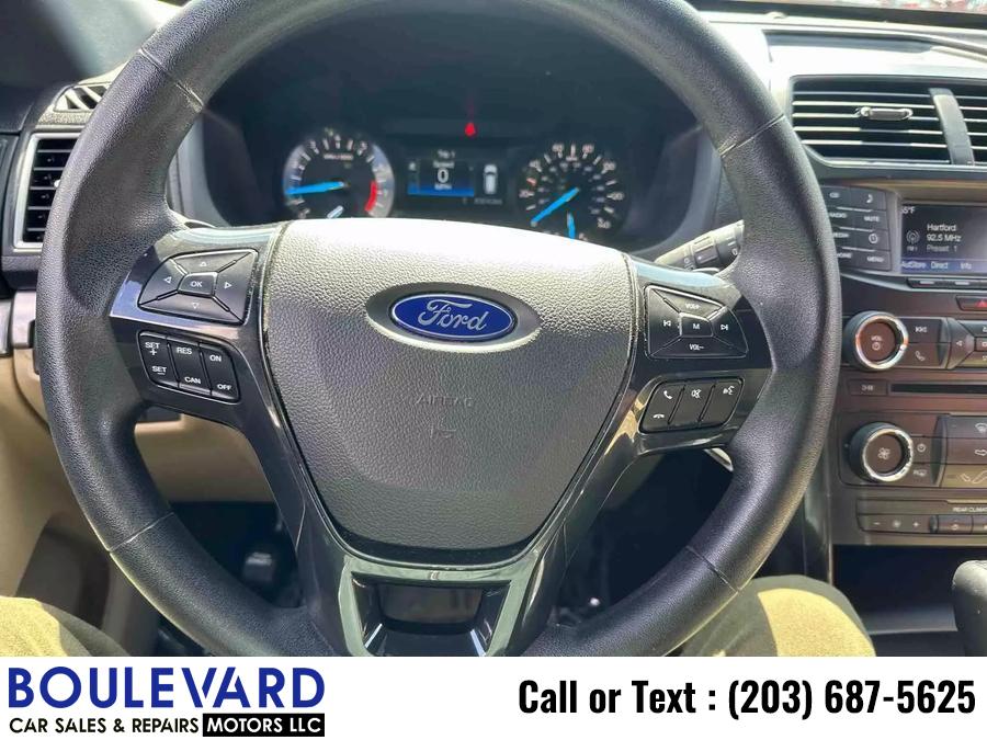 2017 Ford Explorer Sport Utility 4D, available for sale in New Haven, Connecticut | Boulevard Motors LLC. New Haven, Connecticut 2017 Ford Explorer Sport Utility 4D, available for sale in New Haven, Connecticut | Boulevard Motors LLC. New Haven, Connecticut