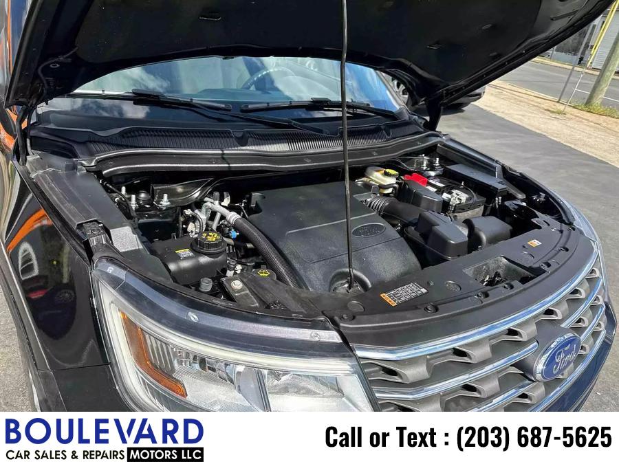 2017 Ford Explorer Sport Utility 4D, available for sale in New Haven, Connecticut | Boulevard Motors LLC. New Haven, Connecticut 2017 Ford Explorer Sport Utility 4D, available for sale in New Haven, Connecticut | Boulevard Motors LLC. New Haven, Connecticut