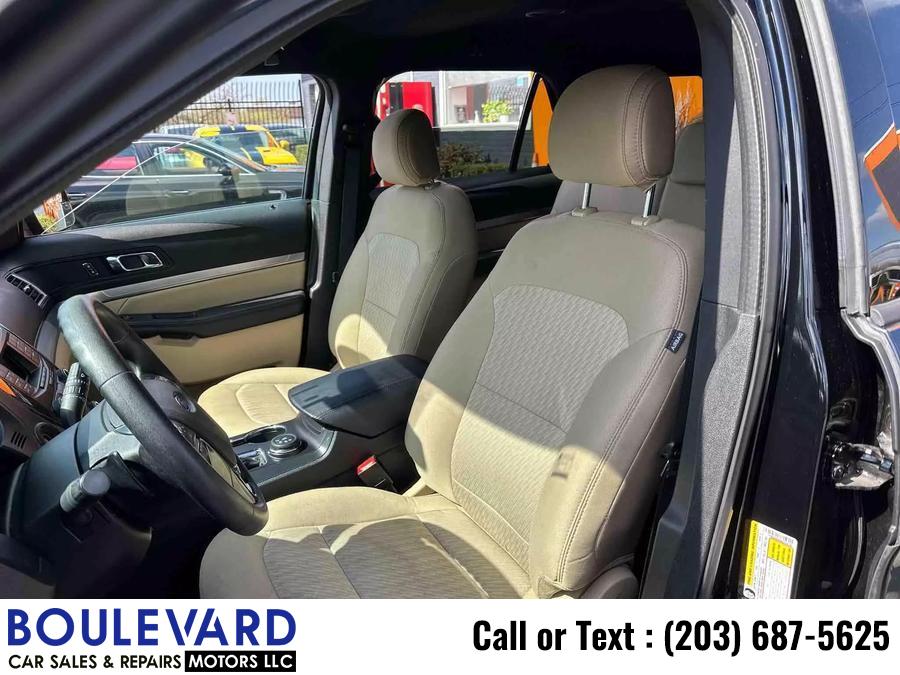 2017 Ford Explorer Sport Utility 4D, available for sale in New Haven, Connecticut | Boulevard Motors LLC. New Haven, Connecticut 2017 Ford Explorer Sport Utility 4D, available for sale in New Haven, Connecticut | Boulevard Motors LLC. New Haven, Connecticut