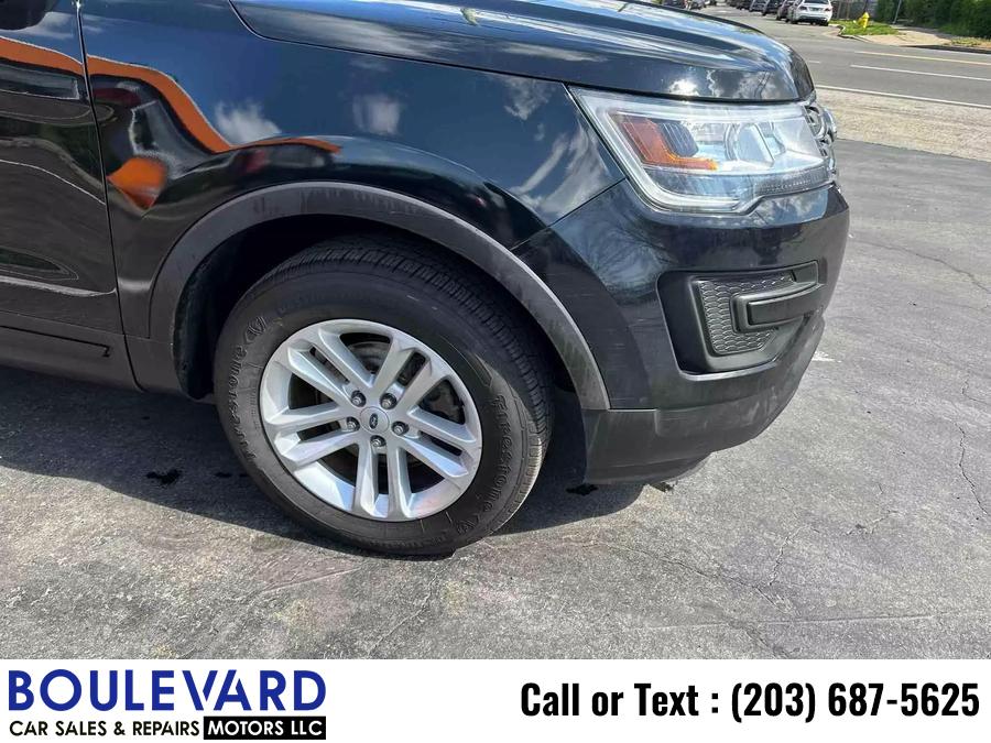 2017 Ford Explorer Sport Utility 4D, available for sale in New Haven, Connecticut | Boulevard Motors LLC. New Haven, Connecticut 2017 Ford Explorer Sport Utility 4D, available for sale in New Haven, Connecticut | Boulevard Motors LLC. New Haven, Connecticut