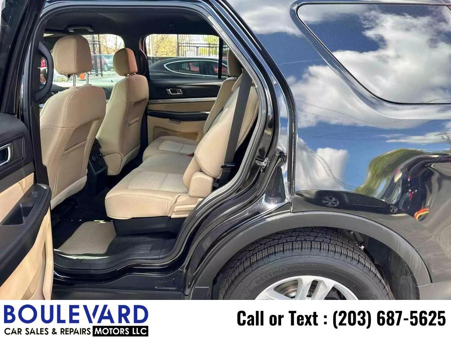 2017 Ford Explorer Sport Utility 4D, available for sale in New Haven, Connecticut | Boulevard Motors LLC. New Haven, Connecticut 2017 Ford Explorer Sport Utility 4D, available for sale in New Haven, Connecticut | Boulevard Motors LLC. New Haven, Connecticut