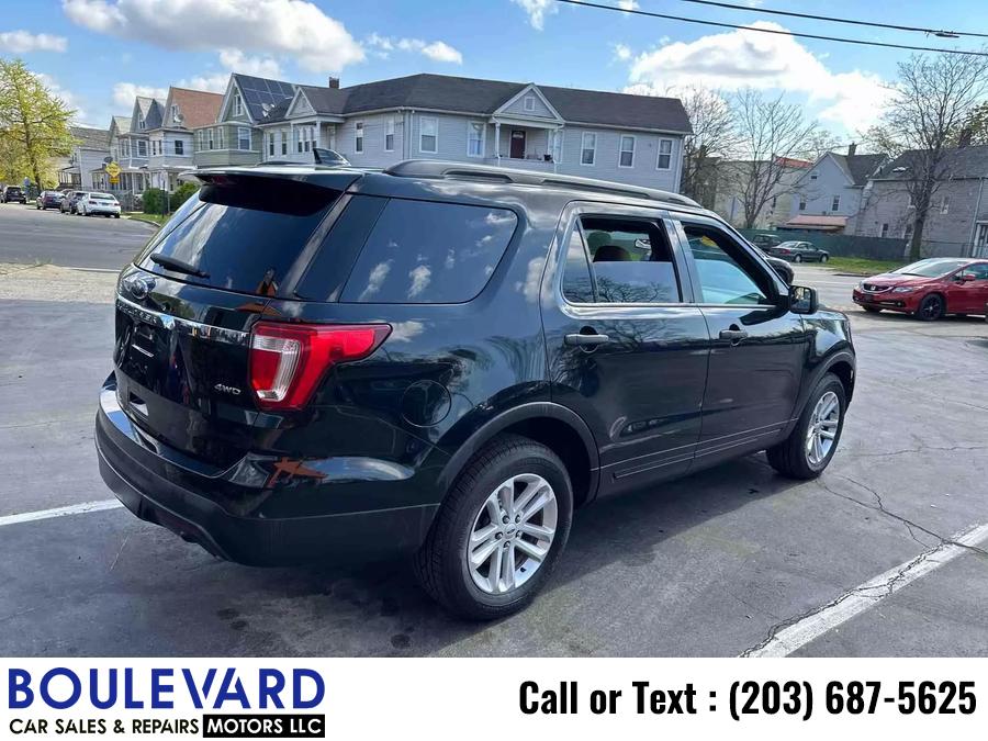 2017 Ford Explorer Sport Utility 4D, available for sale in New Haven, Connecticut | Boulevard Motors LLC. New Haven, Connecticut 2017 Ford Explorer Sport Utility 4D, available for sale in New Haven, Connecticut | Boulevard Motors LLC. New Haven, Connecticut