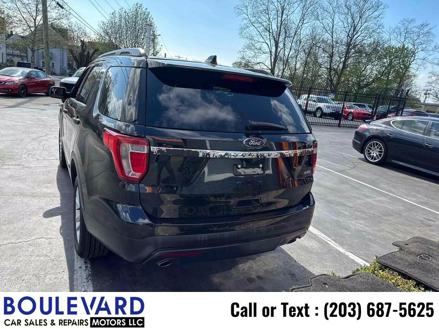 2017 Ford Explorer Sport Utility 4D, available for sale in New Haven, Connecticut | Boulevard Motors LLC. New Haven, Connecticut 2017 Ford Explorer Sport Utility 4D, available for sale in New Haven, Connecticut | Boulevard Motors LLC. New Haven, Connecticut