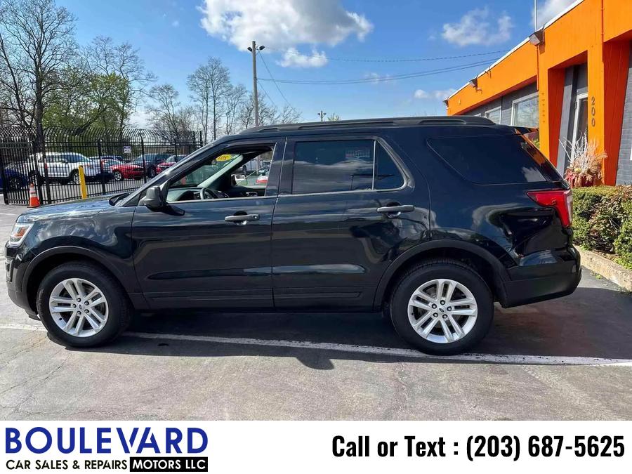 2017 Ford Explorer Sport Utility 4D, available for sale in New Haven, Connecticut | Boulevard Motors LLC. New Haven, Connecticut 2017 Ford Explorer Sport Utility 4D, available for sale in New Haven, Connecticut | Boulevard Motors LLC. New Haven, Connecticut