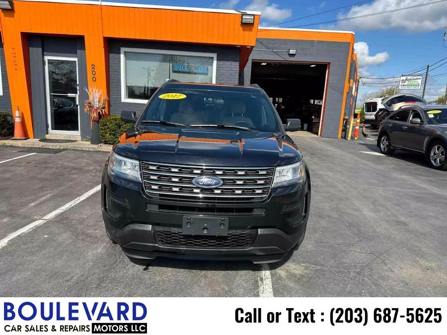2017 Ford Explorer Sport Utility 4D, available for sale in New Haven, Connecticut | Boulevard Motors LLC. New Haven, Connecticut 2017 Ford Explorer Sport Utility 4D, available for sale in New Haven, Connecticut | Boulevard Motors LLC. New Haven, Connecticut