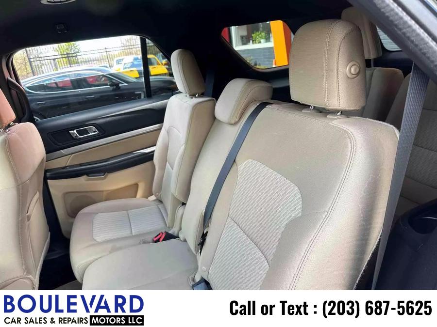 2017 Ford Explorer Sport Utility 4D, available for sale in New Haven, Connecticut | Boulevard Motors LLC. New Haven, Connecticut 2017 Ford Explorer Sport Utility 4D, available for sale in New Haven, Connecticut | Boulevard Motors LLC. New Haven, Connecticut