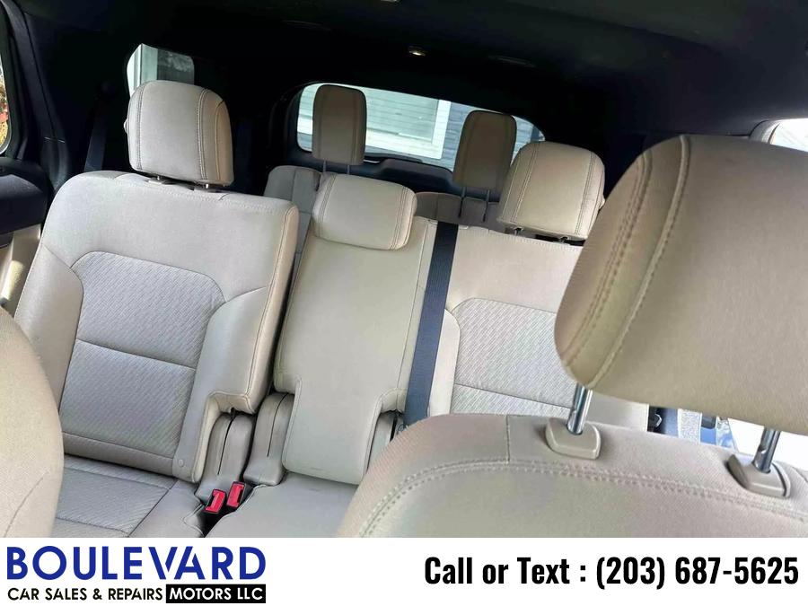 2017 Ford Explorer Sport Utility 4D, available for sale in New Haven, Connecticut | Boulevard Motors LLC. New Haven, Connecticut 2017 Ford Explorer Sport Utility 4D, available for sale in New Haven, Connecticut | Boulevard Motors LLC. New Haven, Connecticut