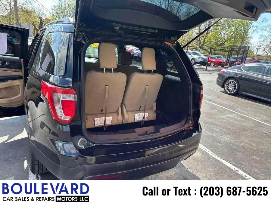 2017 Ford Explorer Sport Utility 4D, available for sale in New Haven, Connecticut | Boulevard Motors LLC. New Haven, Connecticut 2017 Ford Explorer Sport Utility 4D, available for sale in New Haven, Connecticut | Boulevard Motors LLC. New Haven, Connecticut