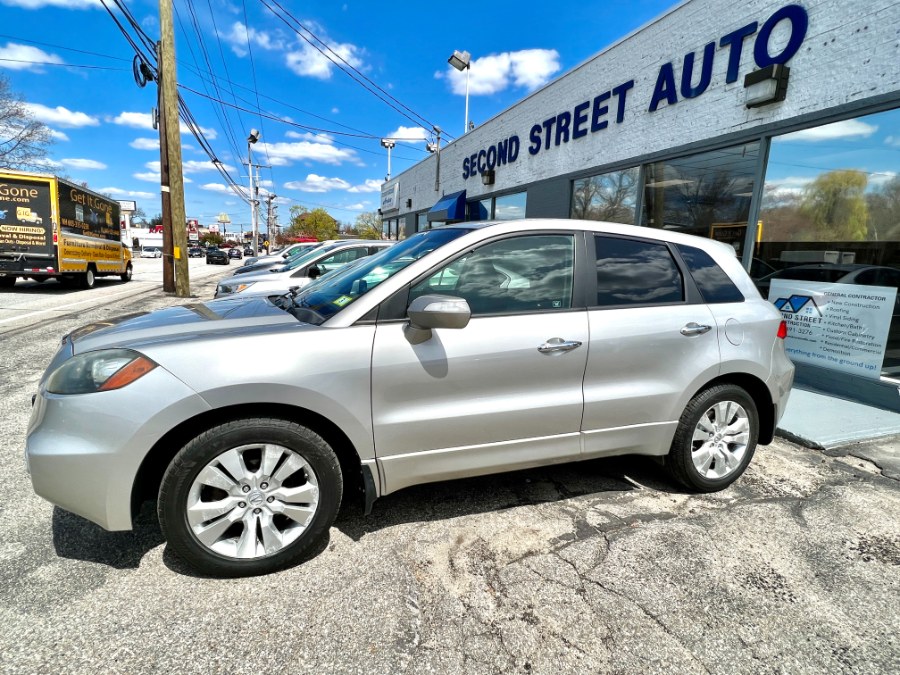 2012 Acura RDX AWD 4dr, available for sale in Manchester, New Hampshire | Second Street Auto Sales Inc. Manchester, New Hampshire