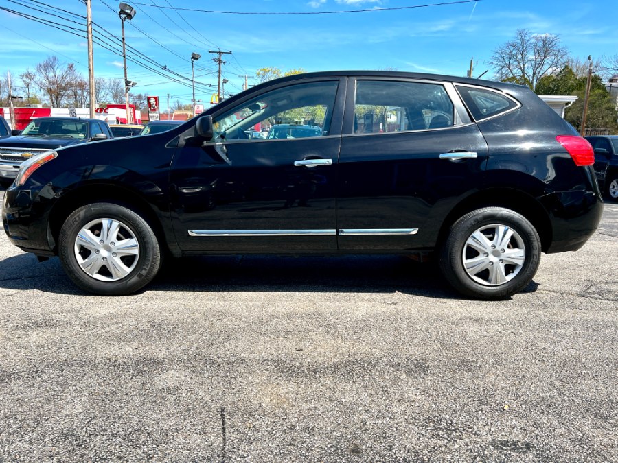 2014 Nissan Rogue Select AWD 4dr S, available for sale in Manchester, New Hampshire | Second Street Auto Sales Inc. Manchester, New Hampshire 2014 Nissan Rogue Select AWD 4dr S, available for sale in Manchester, New Hampshire | Second Street Auto Sales Inc. Manchester, New Hampshire