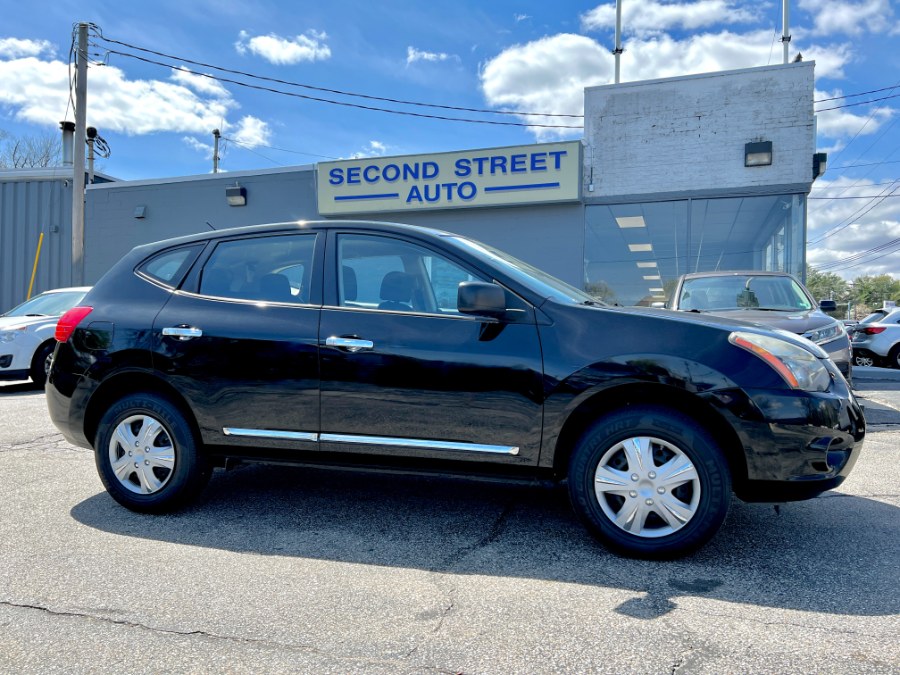 2014 Nissan Rogue Select AWD 4dr S, available for sale in Manchester, New Hampshire | Second Street Auto Sales Inc. Manchester, New Hampshire