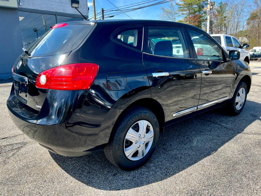 2014 Nissan Rogue Select AWD 4dr S, available for sale in Manchester, New Hampshire | Second Street Auto Sales Inc. Manchester, New Hampshire 2014 Nissan Rogue Select AWD 4dr S, available for sale in Manchester, New Hampshire | Second Street Auto Sales Inc. Manchester, New Hampshire
