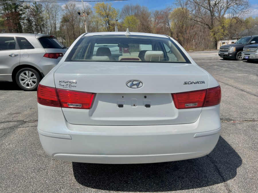 2009 Hyundai Sonata 4dr Sdn I4 Auto GLS, available for sale in Manchester, New Hampshire | Second Street Auto Sales Inc. Manchester, New Hampshire 2009 Hyundai Sonata 4dr Sdn I4 Auto GLS, available for sale in Manchester, New Hampshire | Second Street Auto Sales Inc. Manchester, New Hampshire
