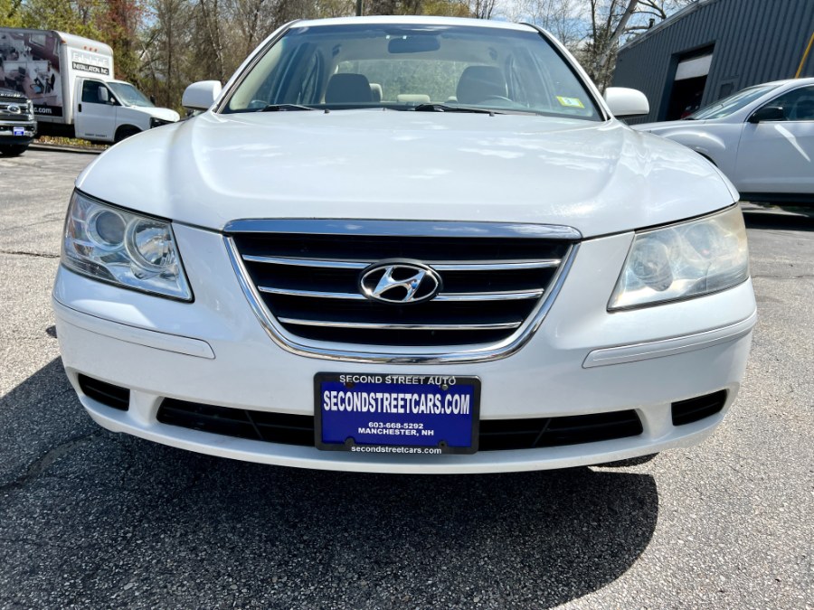 2009 Hyundai Sonata 4dr Sdn I4 Auto GLS, available for sale in Manchester, New Hampshire | Second Street Auto Sales Inc. Manchester, New Hampshire 2009 Hyundai Sonata 4dr Sdn I4 Auto GLS, available for sale in Manchester, New Hampshire | Second Street Auto Sales Inc. Manchester, New Hampshire