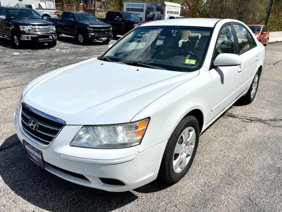 2009 Hyundai Sonata 4dr Sdn I4 Auto GLS, available for sale in Manchester, New Hampshire | Second Street Auto Sales Inc. Manchester, New Hampshire 2009 Hyundai Sonata 4dr Sdn I4 Auto GLS, available for sale in Manchester, New Hampshire | Second Street Auto Sales Inc. Manchester, New Hampshire