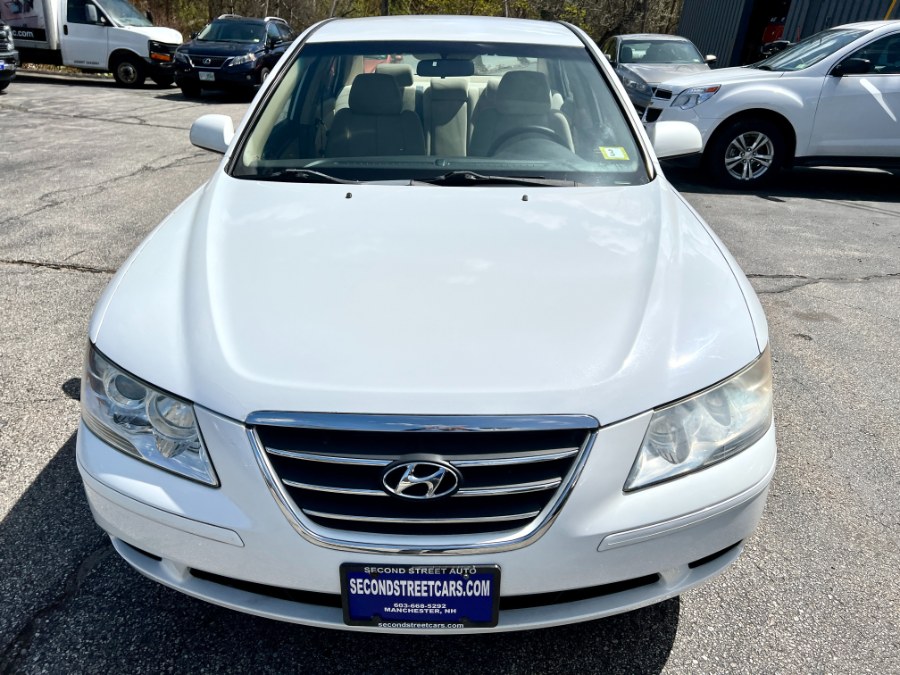 2009 Hyundai Sonata 4dr Sdn I4 Auto GLS, available for sale in Manchester, New Hampshire | Second Street Auto Sales Inc. Manchester, New Hampshire 2009 Hyundai Sonata 4dr Sdn I4 Auto GLS, available for sale in Manchester, New Hampshire | Second Street Auto Sales Inc. Manchester, New Hampshire