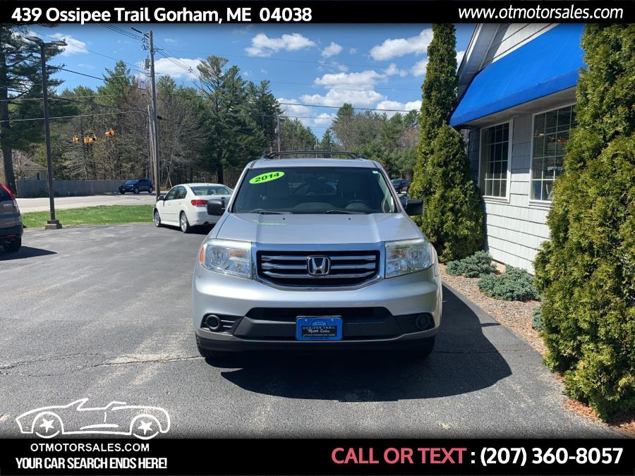 2014 Honda Pilot 4WD 4dr LX, available for sale in Gorham, Maine | Ossipee Trail Motor Sales. Gorham, Maine 2014 Honda Pilot 4WD 4dr LX, available for sale in Gorham, Maine | Ossipee Trail Motor Sales. Gorham, Maine