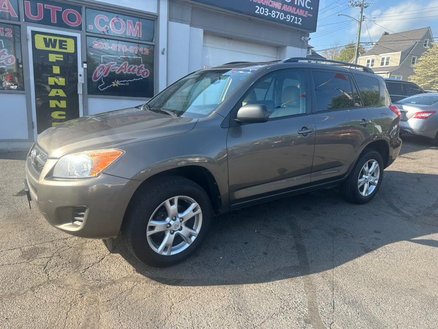 2011 Toyota RAV4 4WD 4dr 4-cyl 4-Spd AT, available for sale in Bridgeport, Connecticut | CT Auto. Bridgeport, Connecticut 2011 Toyota RAV4 4WD 4dr 4-cyl 4-Spd AT, available for sale in Bridgeport, Connecticut | CT Auto. Bridgeport, Connecticut