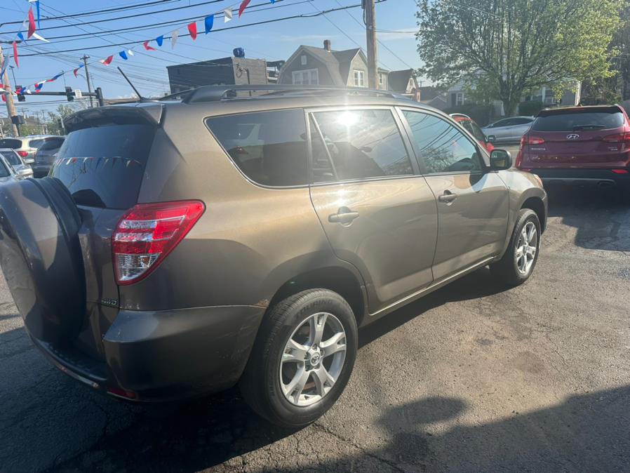 2011 Toyota RAV4 4WD 4dr 4-cyl 4-Spd AT, available for sale in Bridgeport, Connecticut | CT Auto. Bridgeport, Connecticut 2011 Toyota RAV4 4WD 4dr 4-cyl 4-Spd AT, available for sale in Bridgeport, Connecticut | CT Auto. Bridgeport, Connecticut