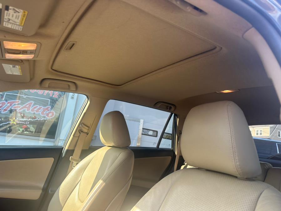 2011 Toyota RAV4 4WD 4dr 4-cyl 4-Spd AT, available for sale in Bridgeport, Connecticut | CT Auto. Bridgeport, Connecticut 2011 Toyota RAV4 4WD 4dr 4-cyl 4-Spd AT, available for sale in Bridgeport, Connecticut | CT Auto. Bridgeport, Connecticut