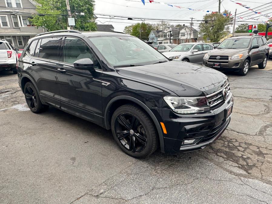 2019 Volkswagen Tiguan 2.0T SEL R-Line 4MOTION, available for sale in Bridgeport, Connecticut | CT Auto. Bridgeport, Connecticut 2019 Volkswagen Tiguan 2.0T SEL R-Line 4MOTION, available for sale in Bridgeport, Connecticut | CT Auto. Bridgeport, Connecticut