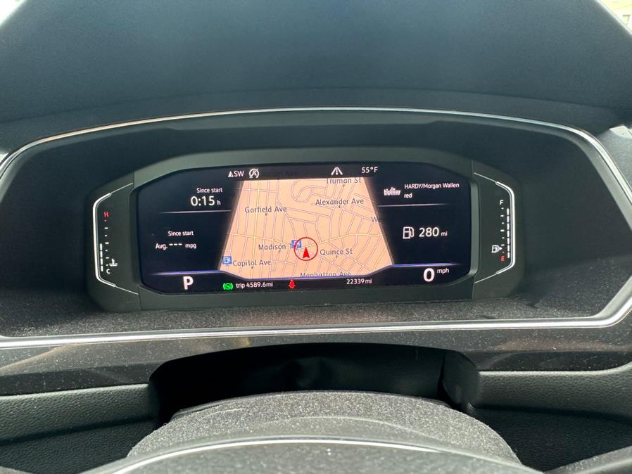 2019 Volkswagen Tiguan 2.0T SEL R-Line 4MOTION, available for sale in Bridgeport, Connecticut | CT Auto. Bridgeport, Connecticut 2019 Volkswagen Tiguan 2.0T SEL R-Line 4MOTION, available for sale in Bridgeport, Connecticut | CT Auto. Bridgeport, Connecticut