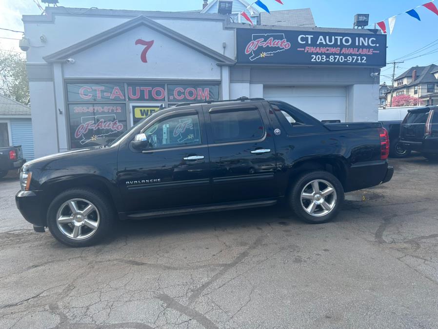 Used Chevrolet Avalanche 4WD Crew Cab Diamond Edition 2013 | CT Auto. Bridgeport, Connecticut