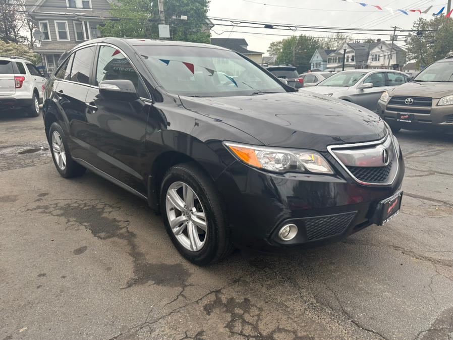 2015 Acura RDX AWD 4dr, available for sale in Bridgeport, Connecticut | CT Auto. Bridgeport, Connecticut 2015 Acura RDX AWD 4dr, available for sale in Bridgeport, Connecticut | CT Auto. Bridgeport, Connecticut