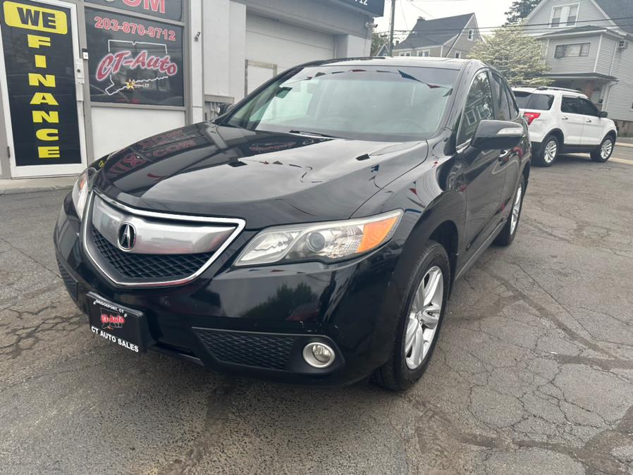 2015 Acura RDX AWD 4dr, available for sale in Bridgeport, Connecticut | CT Auto. Bridgeport, Connecticut 2015 Acura RDX AWD 4dr, available for sale in Bridgeport, Connecticut | CT Auto. Bridgeport, Connecticut