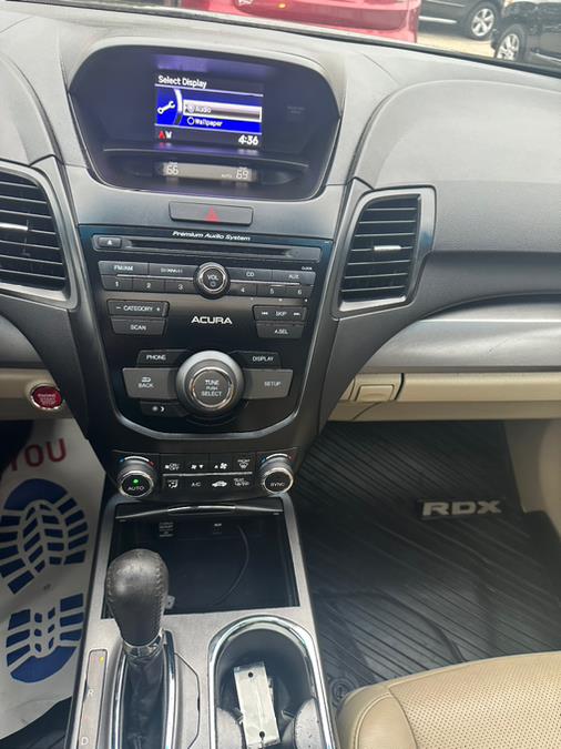 2015 Acura RDX AWD 4dr, available for sale in Bridgeport, Connecticut | CT Auto. Bridgeport, Connecticut 2015 Acura RDX AWD 4dr, available for sale in Bridgeport, Connecticut | CT Auto. Bridgeport, Connecticut