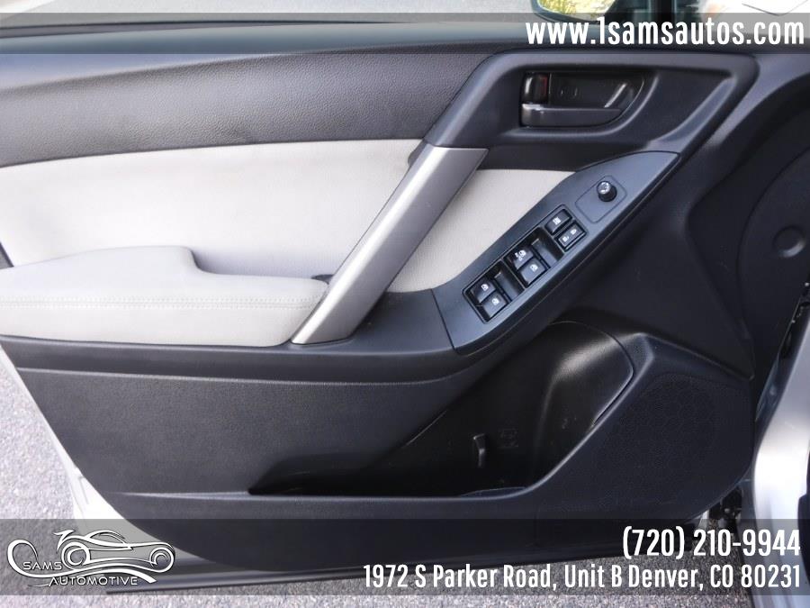2015 Subaru Forester 4dr CVT 2.5i Premium PZEV, available for sale in Denver, Colorado | Sam's Automotive. Denver, Colorado 2015 Subaru Forester 4dr CVT 2.5i Premium PZEV, available for sale in Denver, Colorado | Sam's Automotive. Denver, Colorado