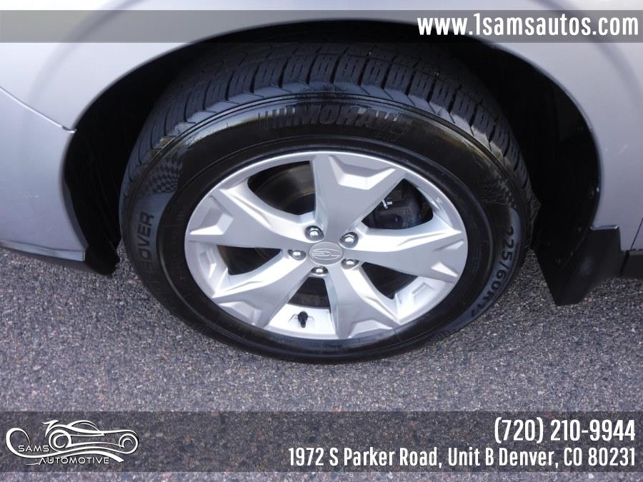 2015 Subaru Forester 4dr CVT 2.5i Premium PZEV, available for sale in Denver, Colorado | Sam's Automotive. Denver, Colorado 2015 Subaru Forester 4dr CVT 2.5i Premium PZEV, available for sale in Denver, Colorado | Sam's Automotive. Denver, Colorado