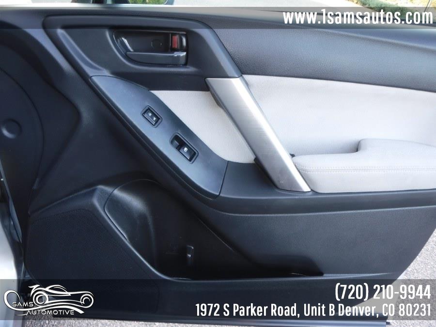 2015 Subaru Forester 4dr CVT 2.5i Premium PZEV, available for sale in Denver, Colorado | Sam's Automotive. Denver, Colorado 2015 Subaru Forester 4dr CVT 2.5i Premium PZEV, available for sale in Denver, Colorado | Sam's Automotive. Denver, Colorado