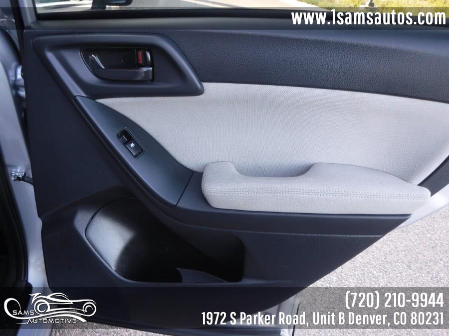 2015 Subaru Forester 4dr CVT 2.5i Premium PZEV, available for sale in Denver, Colorado | Sam's Automotive. Denver, Colorado 2015 Subaru Forester 4dr CVT 2.5i Premium PZEV, available for sale in Denver, Colorado | Sam's Automotive. Denver, Colorado