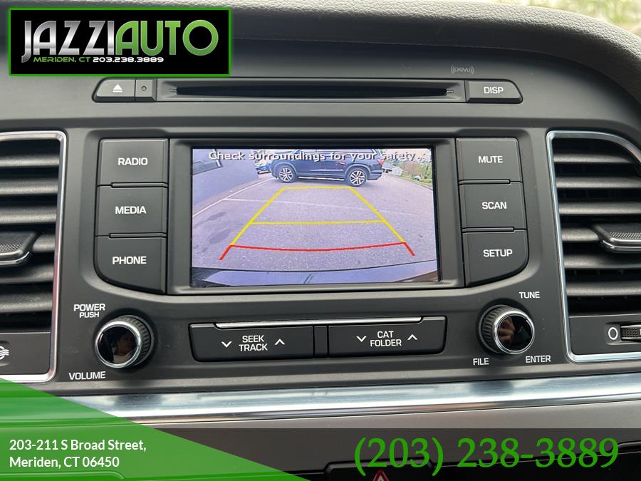 2016 Hyundai Sonata Hybrid 4dr Sdn Limited, available for sale in Meriden, Connecticut | Jazzi Auto Sales LLC. Meriden, Connecticut 2016 Hyundai Sonata Hybrid 4dr Sdn Limited, available for sale in Meriden, Connecticut | Jazzi Auto Sales LLC. Meriden, Connecticut