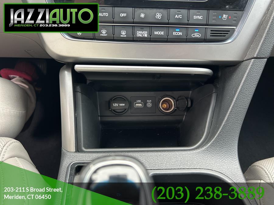 2016 Hyundai Sonata Hybrid 4dr Sdn Limited, available for sale in Meriden, Connecticut | Jazzi Auto Sales LLC. Meriden, Connecticut 2016 Hyundai Sonata Hybrid 4dr Sdn Limited, available for sale in Meriden, Connecticut | Jazzi Auto Sales LLC. Meriden, Connecticut