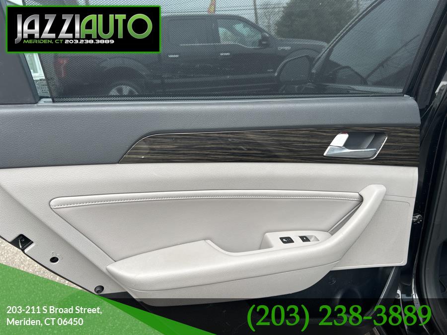 2016 Hyundai Sonata Hybrid 4dr Sdn Limited, available for sale in Meriden, Connecticut | Jazzi Auto Sales LLC. Meriden, Connecticut 2016 Hyundai Sonata Hybrid 4dr Sdn Limited, available for sale in Meriden, Connecticut | Jazzi Auto Sales LLC. Meriden, Connecticut