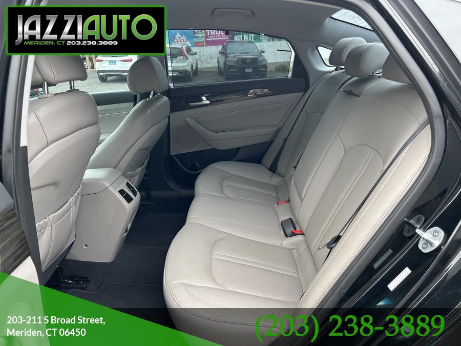 2016 Hyundai Sonata Hybrid 4dr Sdn Limited, available for sale in Meriden, Connecticut | Jazzi Auto Sales LLC. Meriden, Connecticut 2016 Hyundai Sonata Hybrid 4dr Sdn Limited, available for sale in Meriden, Connecticut | Jazzi Auto Sales LLC. Meriden, Connecticut