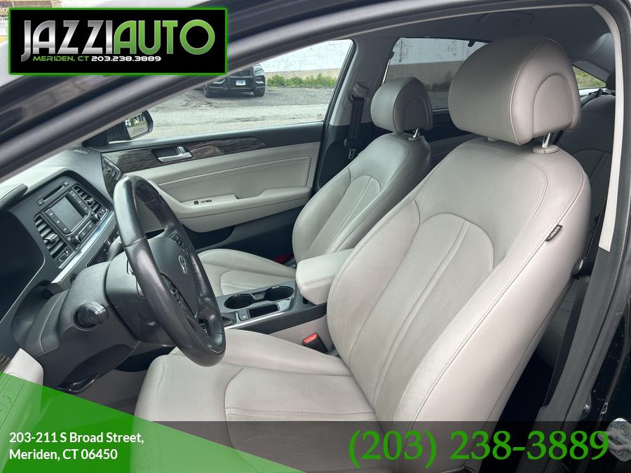 2016 Hyundai Sonata Hybrid 4dr Sdn Limited, available for sale in Meriden, Connecticut | Jazzi Auto Sales LLC. Meriden, Connecticut 2016 Hyundai Sonata Hybrid 4dr Sdn Limited, available for sale in Meriden, Connecticut | Jazzi Auto Sales LLC. Meriden, Connecticut