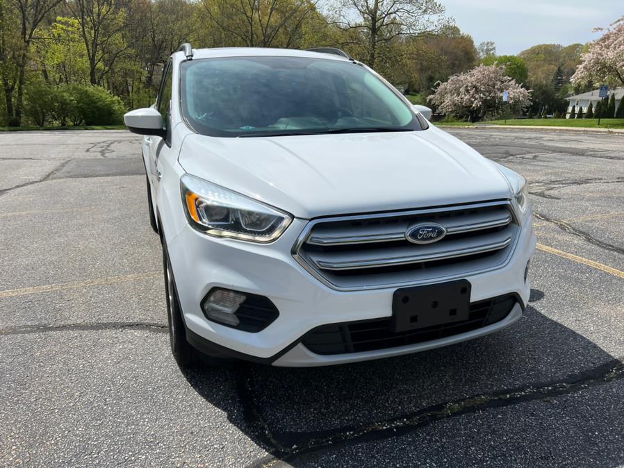 2018 Ford Escape SEL 4WD, available for sale in Waterbury, Connecticut | Platinum Auto Care. Waterbury, Connecticut 2018 Ford Escape SEL 4WD, available for sale in Waterbury, Connecticut | Platinum Auto Care. Waterbury, Connecticut